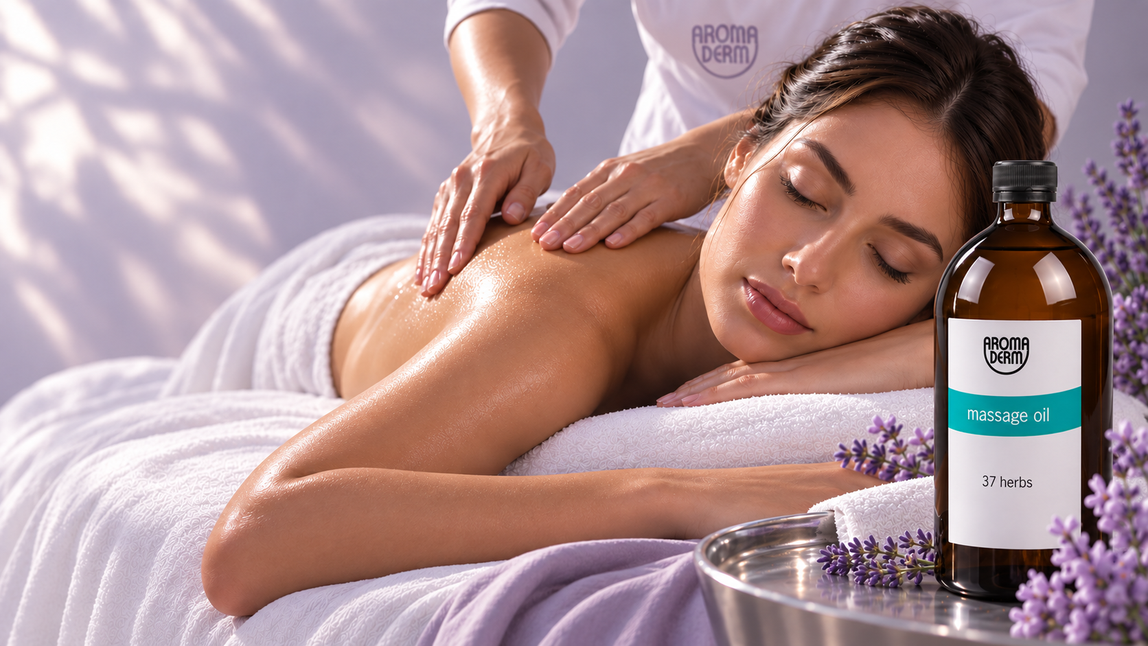 Profesjonalna pielęgnacja Aroma Derm